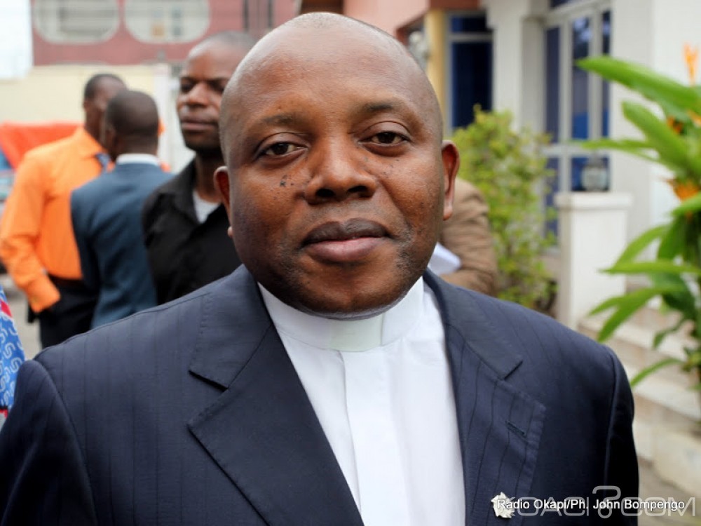 RDC: L'abbé Malumalu quitte définitivement la terre des hommes