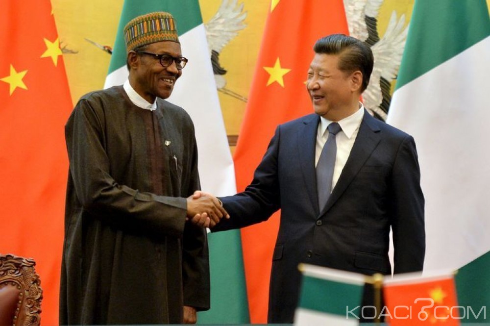Nigeria : La NNPC signe des  contrats pétroliers de 80 milliards de dollars avec la Chine