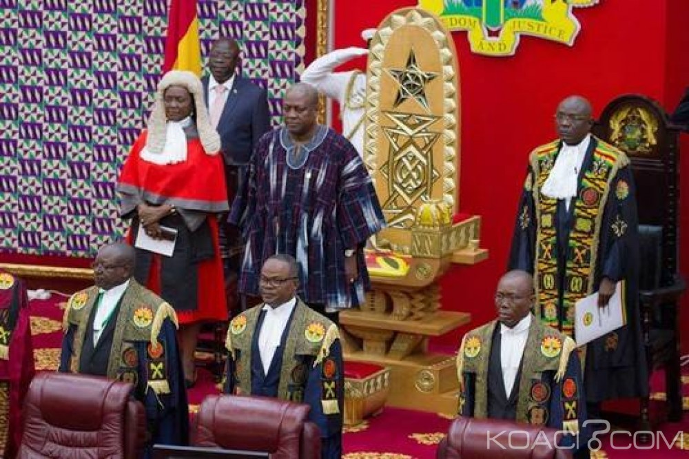 Ghana: Le projet de loi «Espion» retiré au parlement