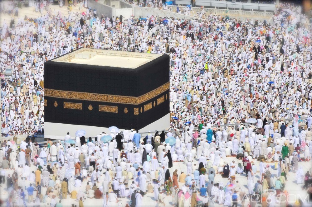 Afrique: Pèlerinage à  la Mecque, le port d'un bracelet  électronique avec GPS obligatoire