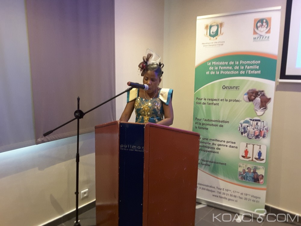 Côte d'Ivoire: Les femmes non-voyantes veulent surmonter leur handicap et  jouer un rôle dans la société