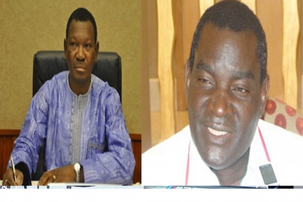 Burkina Faso: Deux cadres de l'ex parti au pouvoir à  nouveau empêcher de se rendre à  Abidjan