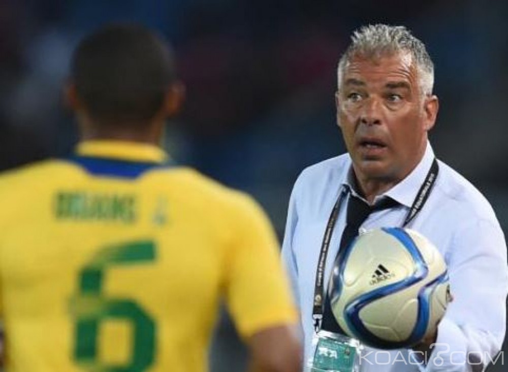Gabon: Jorge Costa limogé, la Fegafoot à  la recherche d'un nouvel entraineur pour les panthères du Gabon