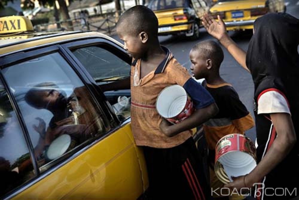 Sénégal: Macky Sall ordonne le retrait d'urgence des enfants des rues et annonce des sanctions contre les parents fautifs