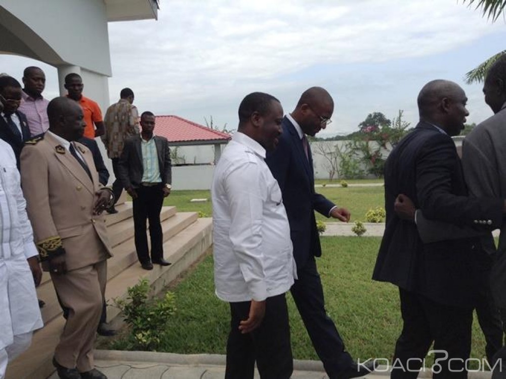 Côte d'ivoire: Affaire «Guillaume Soro parachuté au RDR», voici la réponse du PAN