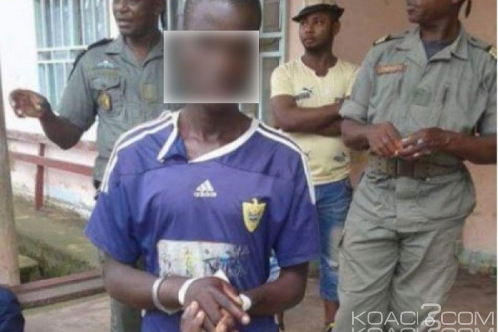 Cameroun: Edea, un homme de vingt ans est soupçonné de l'assassinat d'un bébé de 17 mois