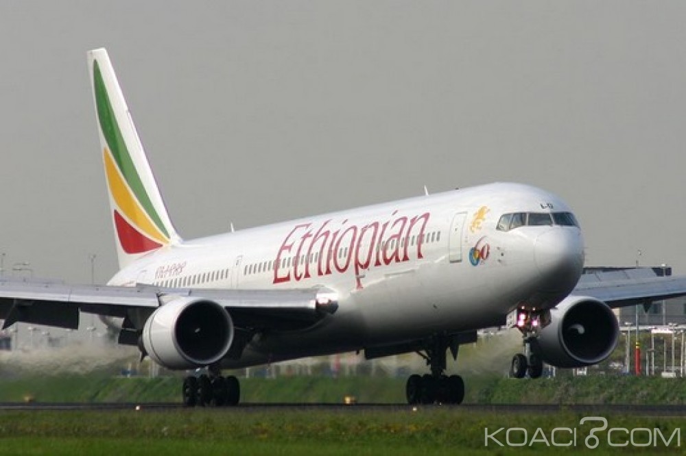 Togo: Début des vols Lomé-New York avec Ethiopian Airlines