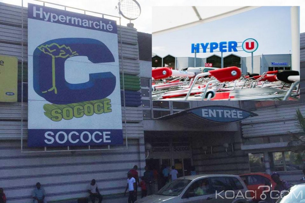 Côte d'Ivoire: Sococé bientôt Hyper U?