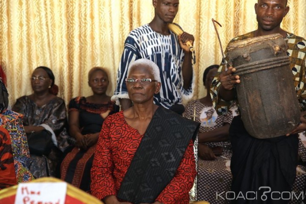 Côte d'Ivoire: «Affaire Augustin Thiam reconnu comme chef canton par la Reine», les précisions du royaume de Sakassou