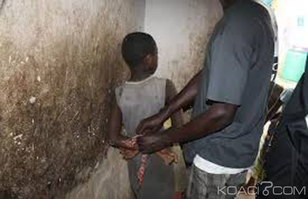 Sénégal: A 8 ans, il cambriole une boutique à  l'aide d'un morceau de fil de fer