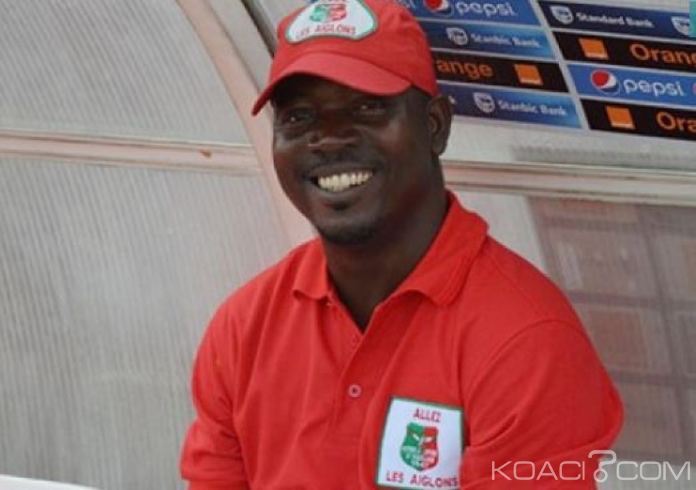 Côte d'Ivoire: Gervais Rigo, nouvel entraineur de l'Africa Sports