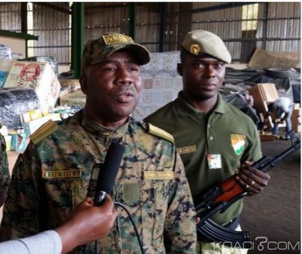 Côte d'Ivoire: Des colis de produits pharmaceutiques non-enregistrés saisis à  Anyama