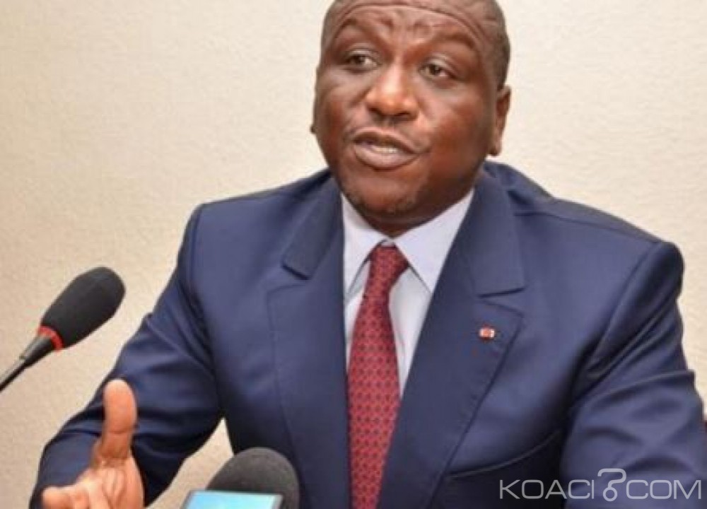 Côte d'Ivoire: Report de l'examen du projet de loi portant statut de l'opposition, Hamed Bakayoko «prend acte»