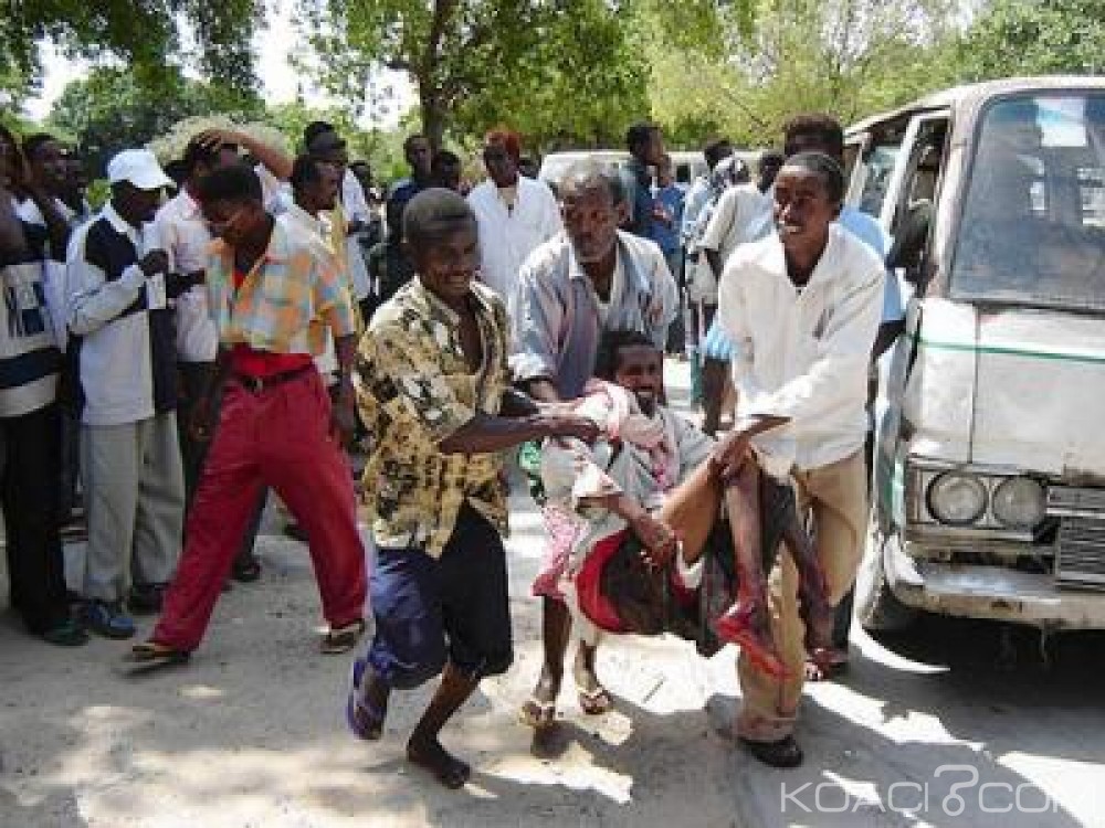 Somalie:  Des tirs de mortier font deux morts et 18 blessés à  Baidoa