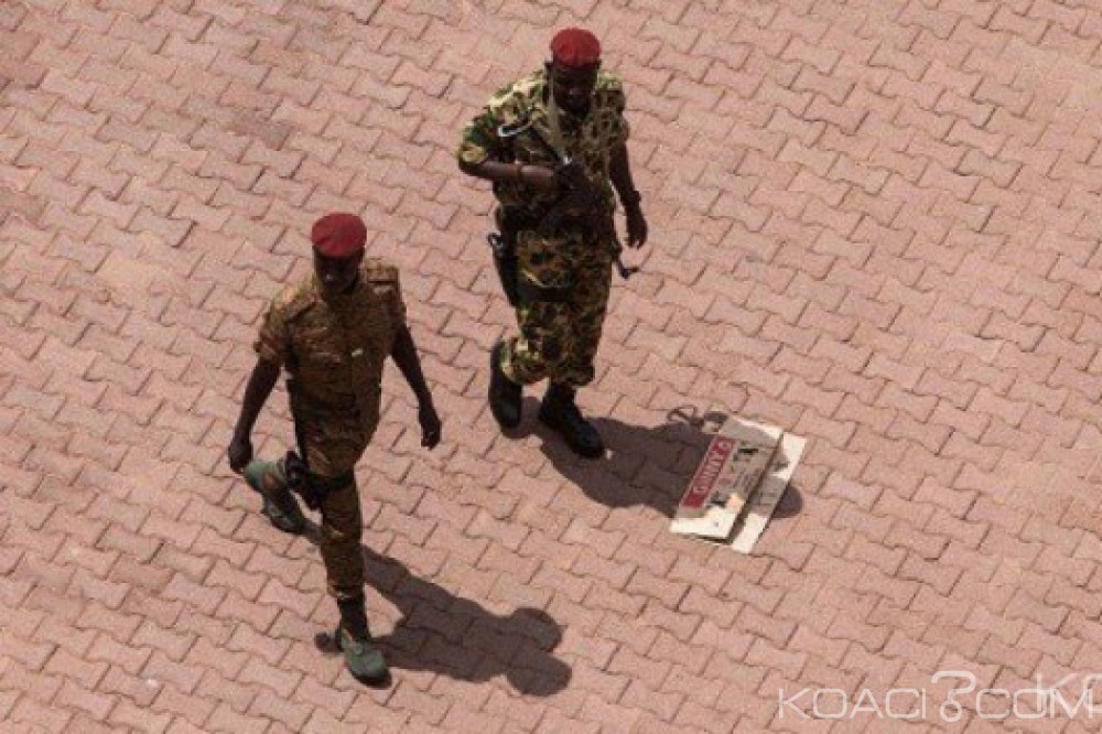 Burkina Faso: Abdoul Aziz Korogho, l'ex chef de corps du régiment auteur du putsch manqué, remis en liberté provisoire