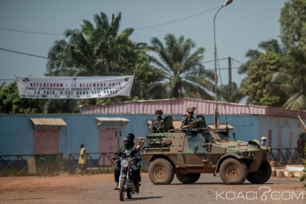 Centrafrique: Fin de Ramadan sanglant, une douzaine de morts dans des affrontements à  Bambari entre deux factions de l'ex- Séléka