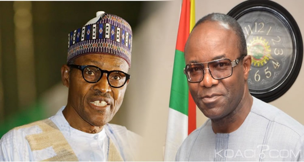 Nigeria: Buhari remplace le patron de la compagnie nationale de pétrole