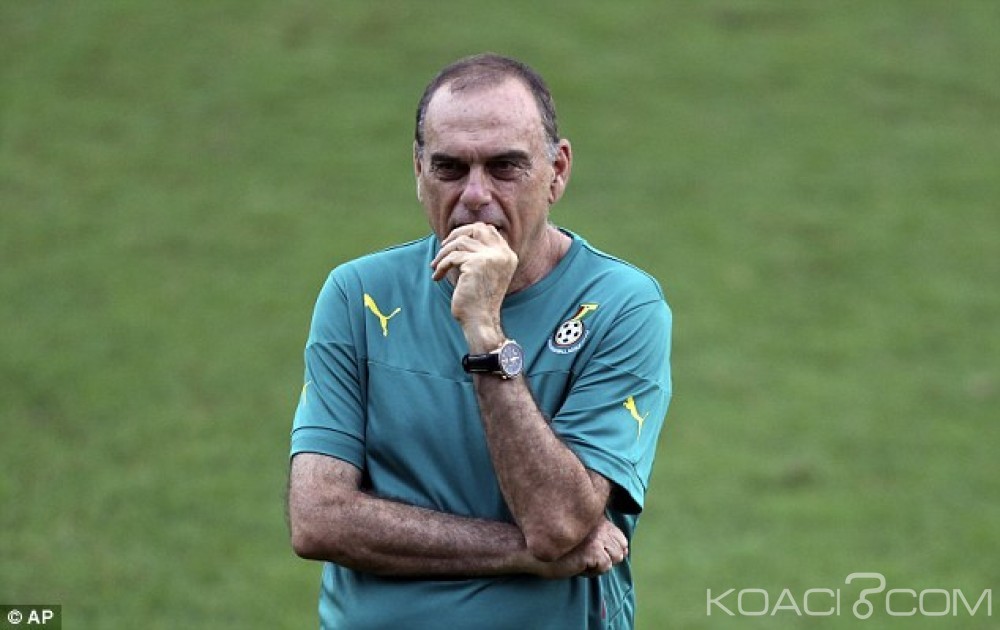 Algérie: Un match amical annulé contre le Ghana à  cause la «nationalité» de Avram Grant