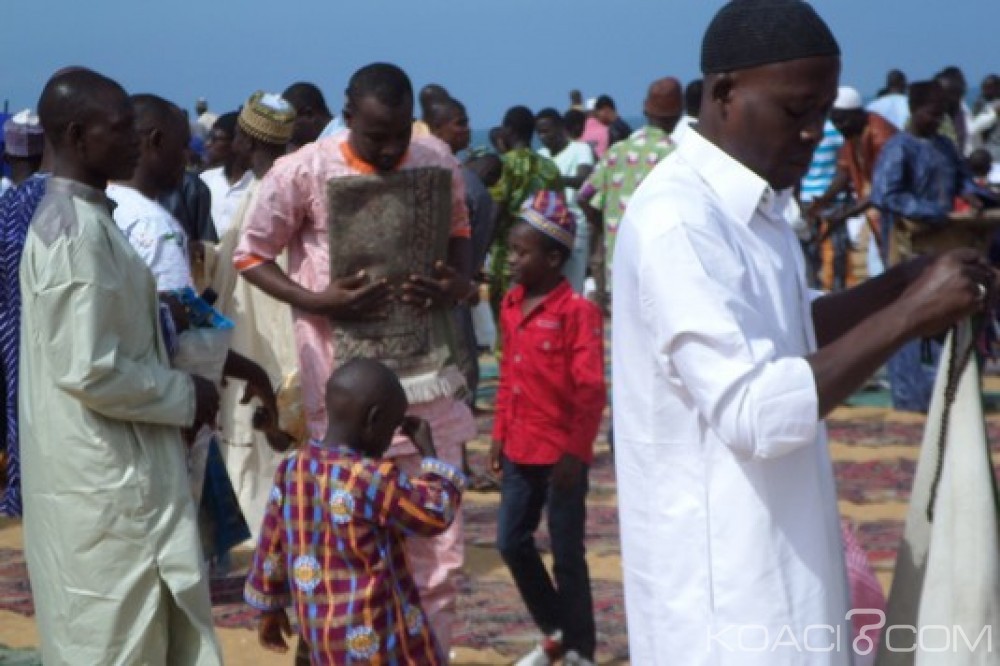 Togo: Ultime jour du jeûne du ramadan, fête de l'Aïd el Fitr ce mercredi