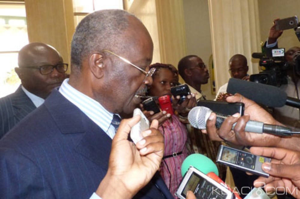 Gabon: Rejet de la candidature d'Ali Bongo, Mborantsuo recadre quatre opposants