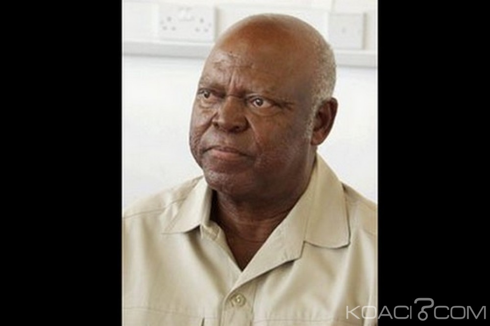 Ghana: Fédération de foot, décès de l'ex président Ben Koufie