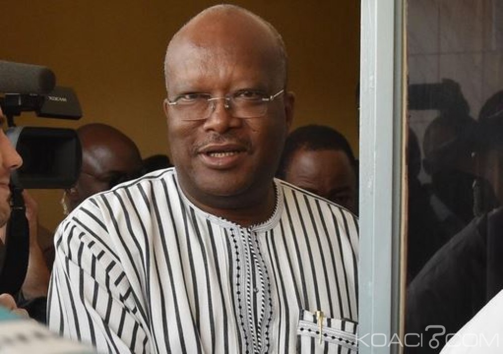 Burkina Faso: Le président Kaboré invite l'opposition pour discuter sur la situation nationale