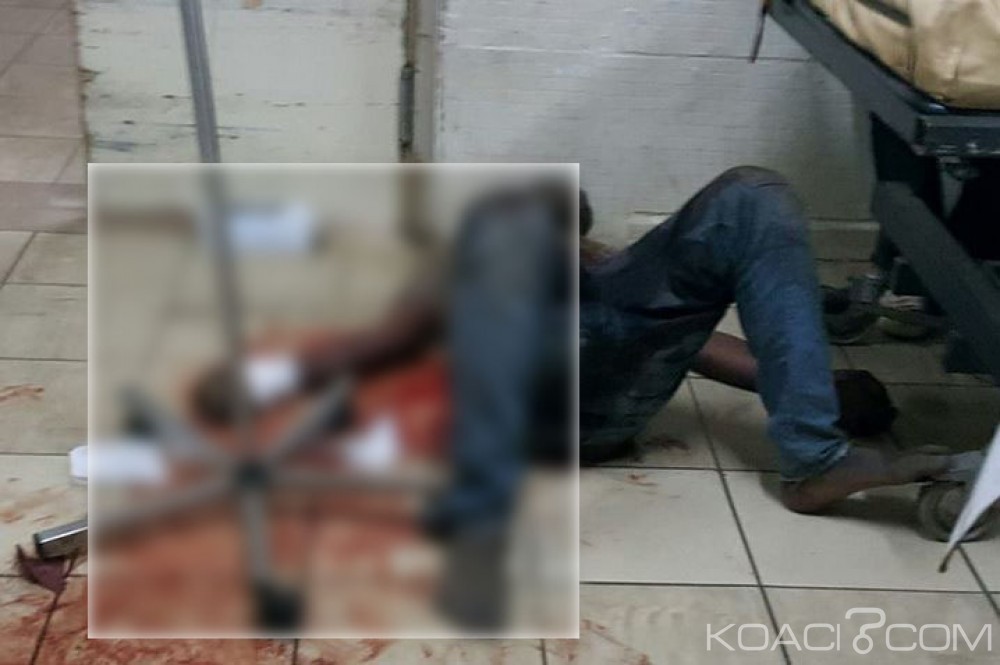 Côte d'Ivoire: Yopougon, le braqueur tente d'arracher l'arme d'un policier et prend une balle, un douanier assassiné dans un maquis