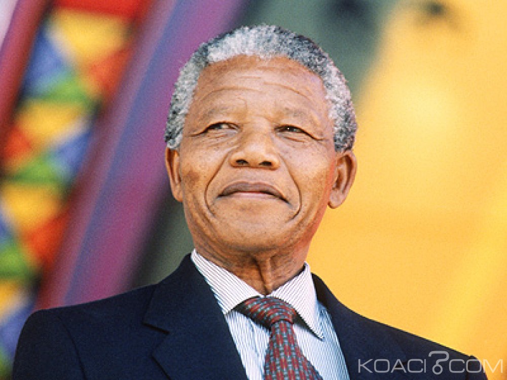 Afrique du Sud: Une publicité de l'opposition  avec la voix de Mandela déplaît à  sa famille