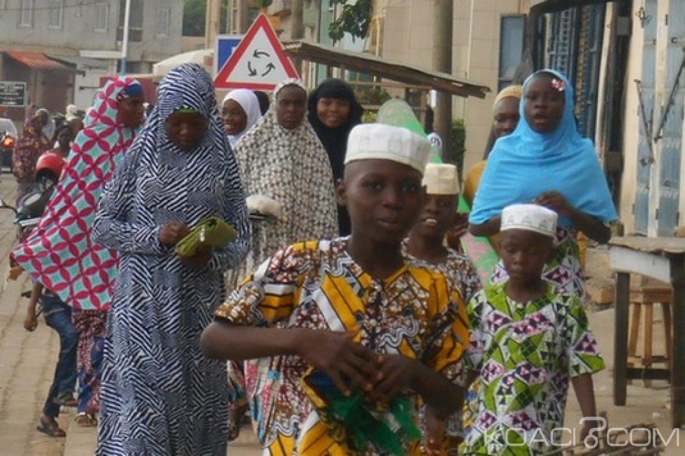 Togo:  Fête du ramadan, place au selfie