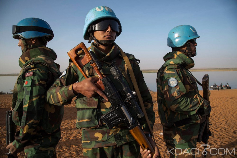 Mali: Deux jeunes soldats néerlandais tués dans une explosion accidentelle