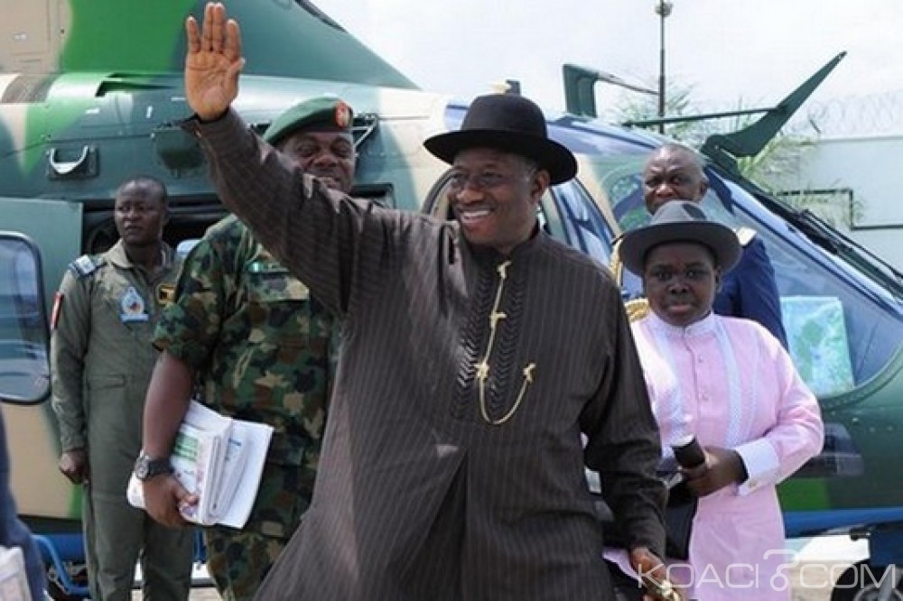 Nigeria: Démenti de la candidature de Goodluck à  la présidentielle 2019