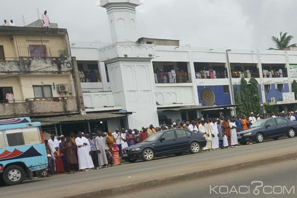 Côte d'Ivoire: Ramadan risqué !