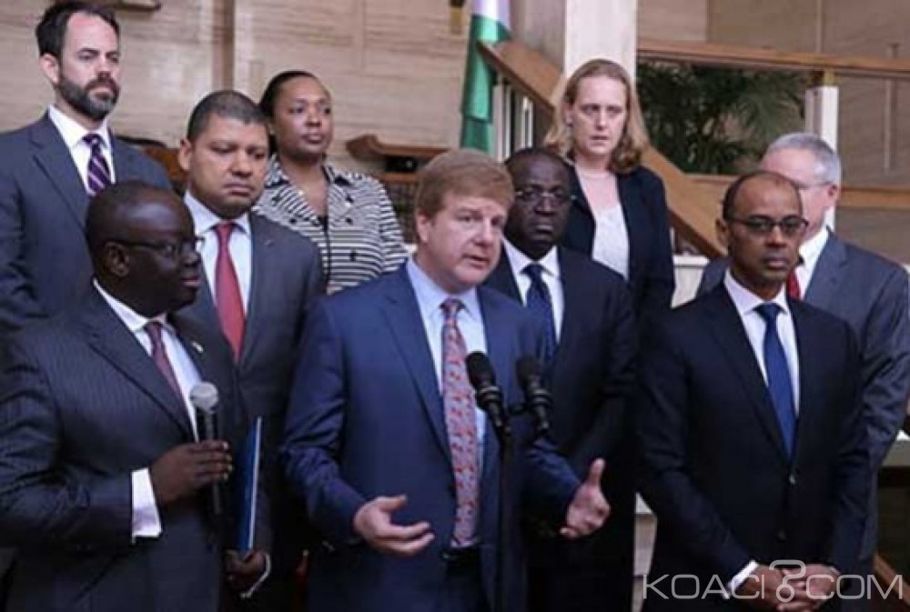 Côte d'Ivoire: Le FMI annonce que la performance macro-économique du pays est demeurée «solide durant le premier trimestre de  l'année 2016»