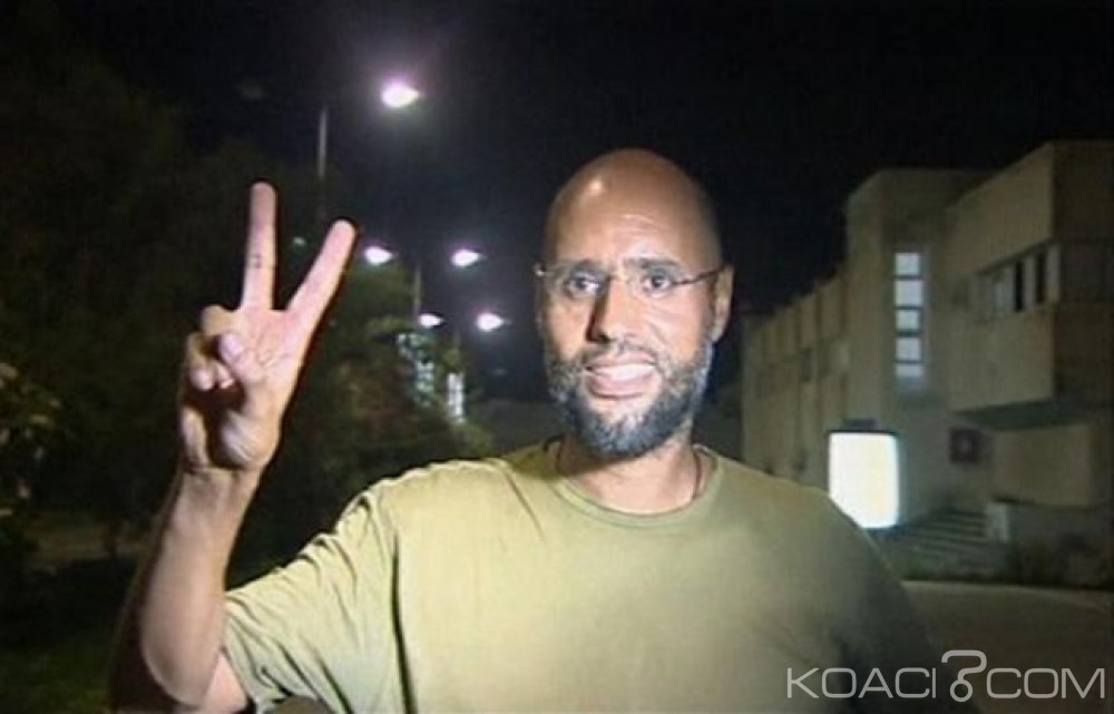 Libye: Confusion autour de la libération de Seif al-Islam Kadhafi