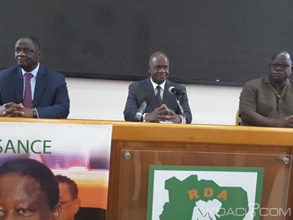Côte d'Ivoire: Amadou Soumahoro «Si on perd le pouvoir nous nous retrouverons en exil avec nos femmes et petits enfants»