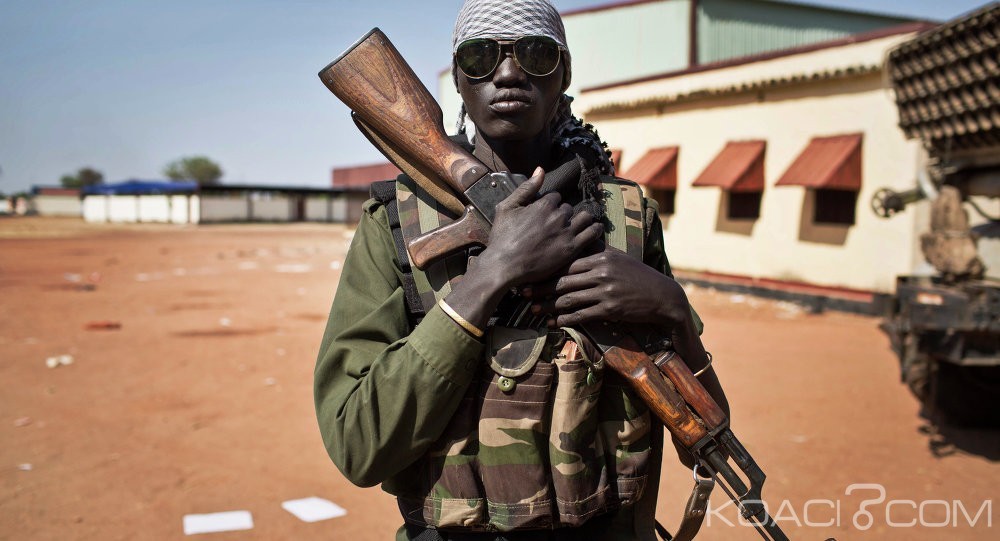 Soudan du Sud: Cinq soldats tués dans une fusillade avec des rebelles à  Juba