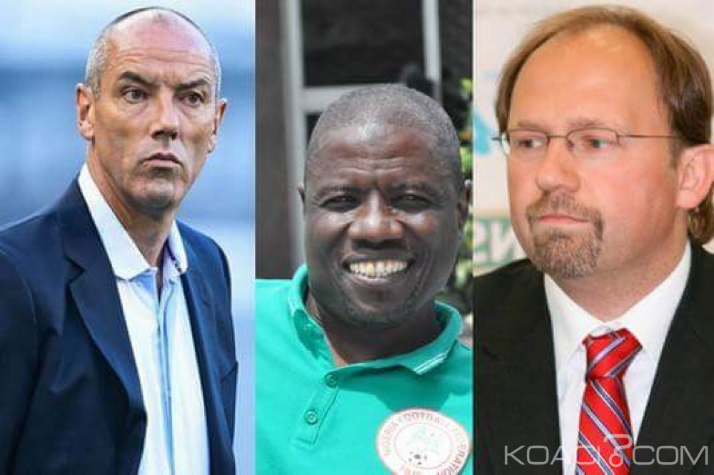 Nigeria: Trois présélectionnés pour le poste d'entraineur des Super Eagles