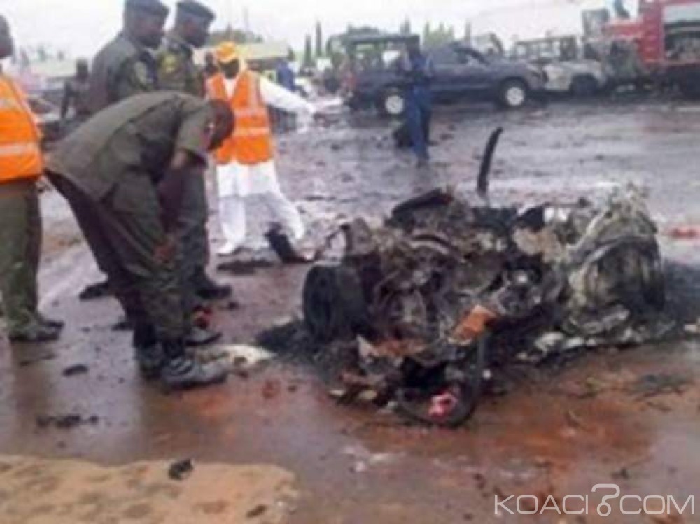 Nigeria:  Un kamikaze se fait exploser dans une mosquée et fait six morts à  Damboa