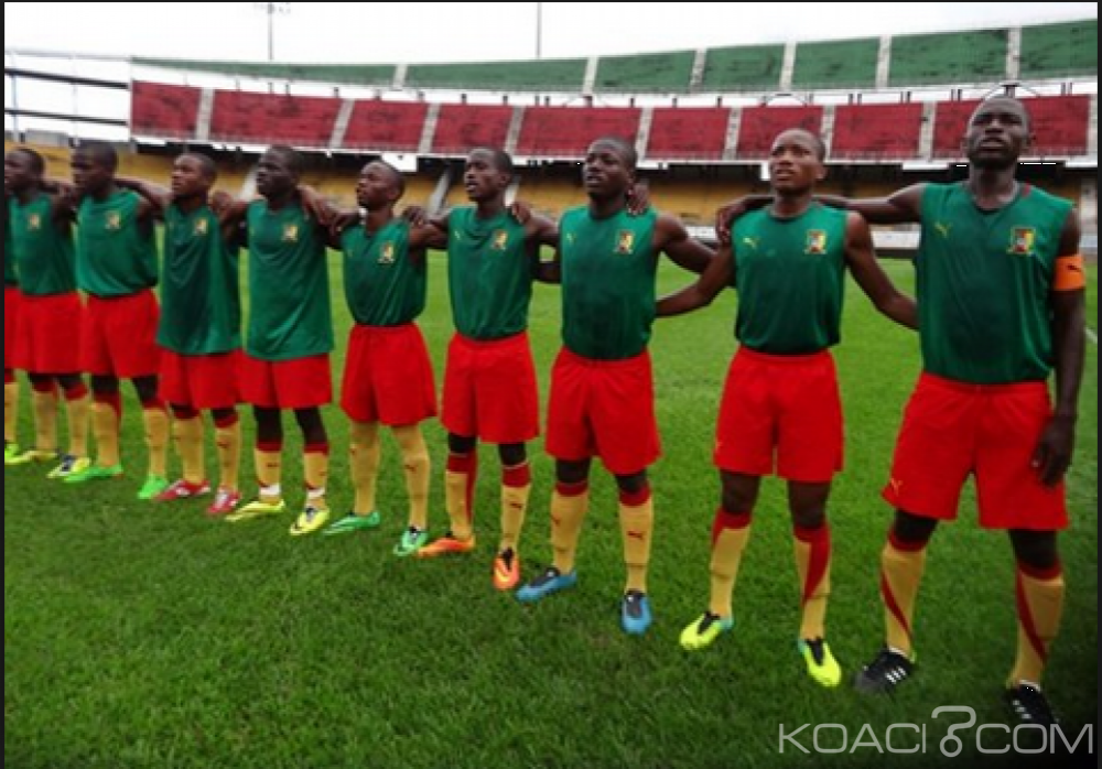 Cameroun: CAN U-20 Zambie 2017, match décisif  entre camerounais et libyens ce dimanche à  Bafoussam