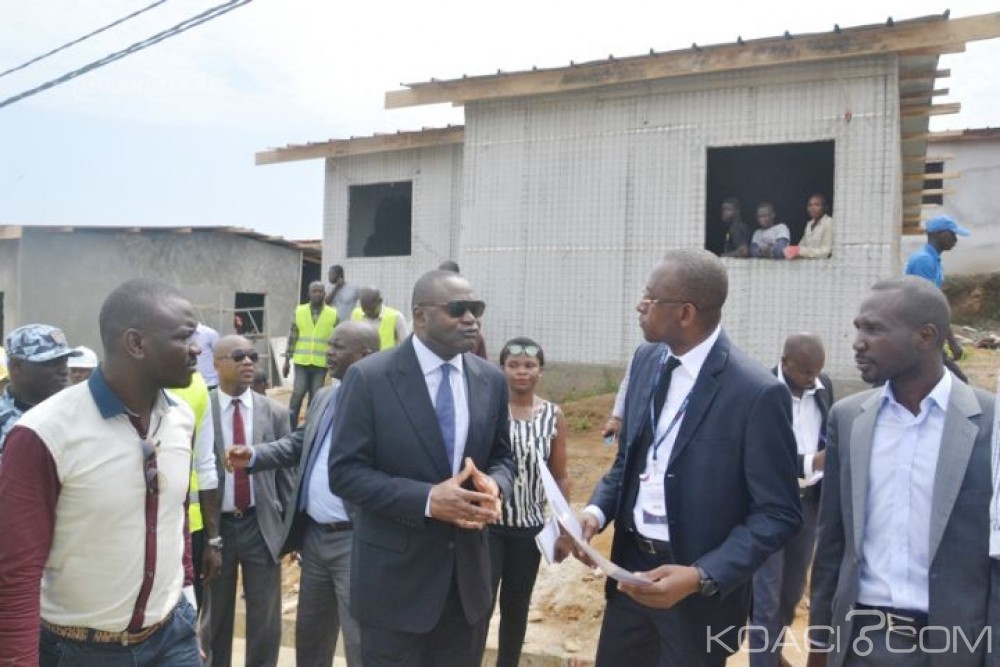 Côte d'Ivoire : Accès à  un bon  Logement, « Au moins un salaire de 350 000 FCFA », selon Gnamien Konan