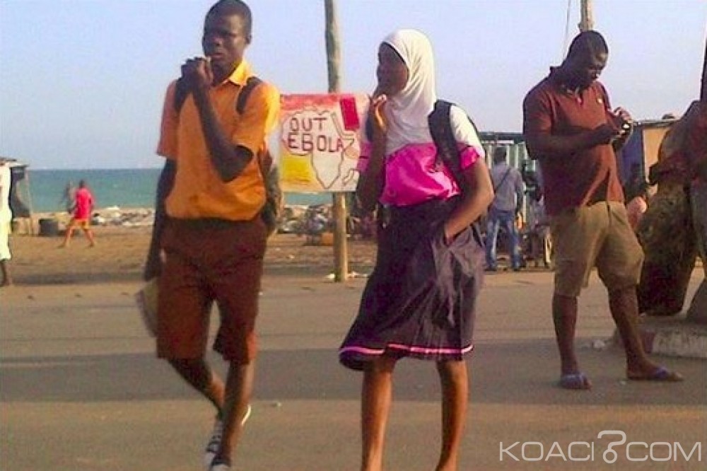 Ghana : Des candidats aux portes de l'Université rassurés