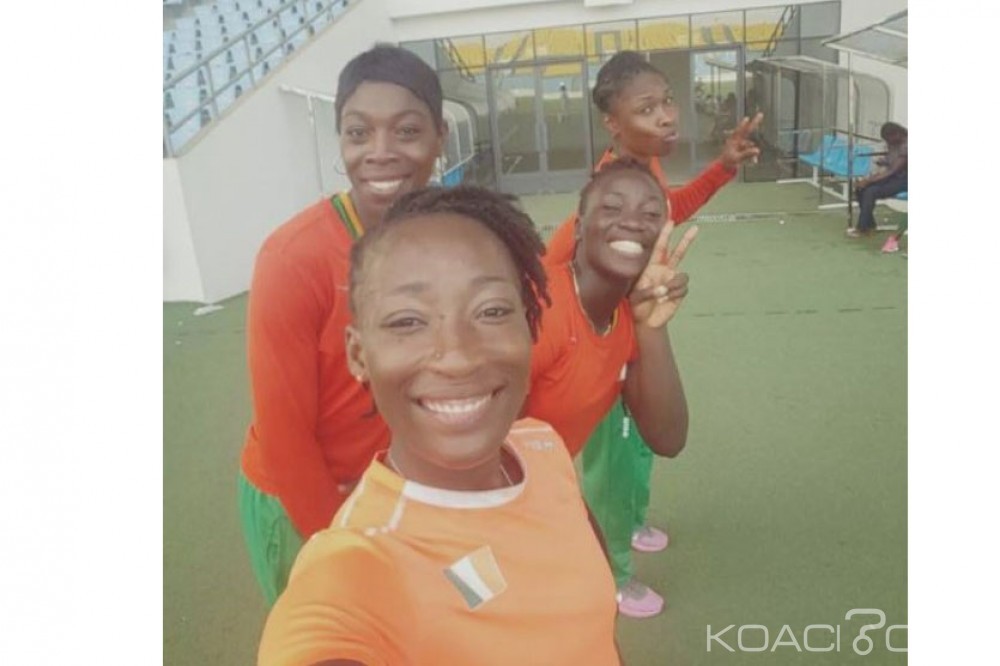 Côte d'Ivoire: Les ivoiriennes s'offrent un nouveau record en relais au Ghana