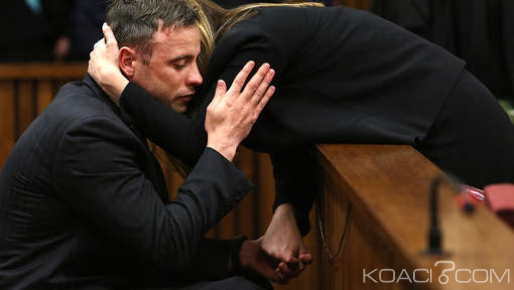 Afrique du Sud  :  Oscar Pistorius purge sa peine dans une cellule « VIP » de Pretoria
