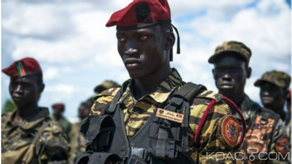 Soudan du Sud: De nouveaux combats  font au moins 272 morts à  Juba