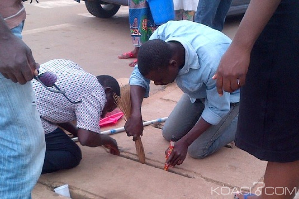 Togo: Ces caniveaux qui «confisquent» des biens d'autrui