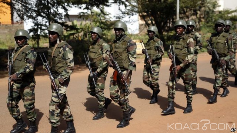 Mali: Deux militaires tués dans une attaque armée près de la frontière Burkinabé