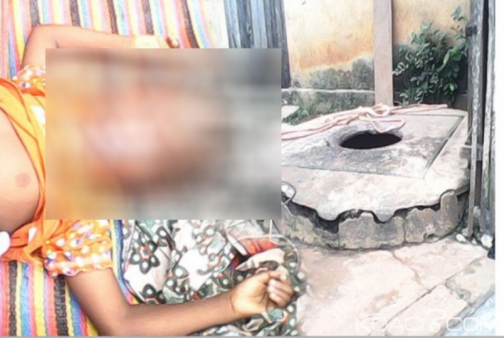 Côte d'Ivoire: Une fillette tombe dans un puits et trouve la mort, la propriétaire mise aux arrêts pour homicide