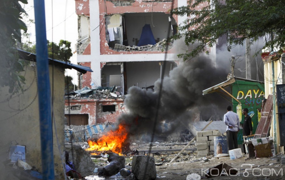 Somalie: Une base militaire attaquée par Al Shabaab, au moins 10 morts