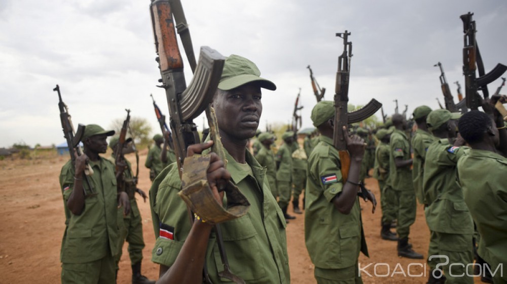 Soudan du Sud: Tirs à  l'arme lourde à  Juba entre  forces loyales et ex-rebelles, le bilan grimpe à  300 morts