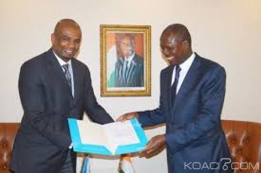 Côte d'Ivoire: Un  nouveau représentant de l'UNICEF  dans le pays